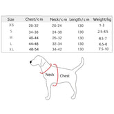 Pet Leash Anti-break Away Chest Strap Vest Harness